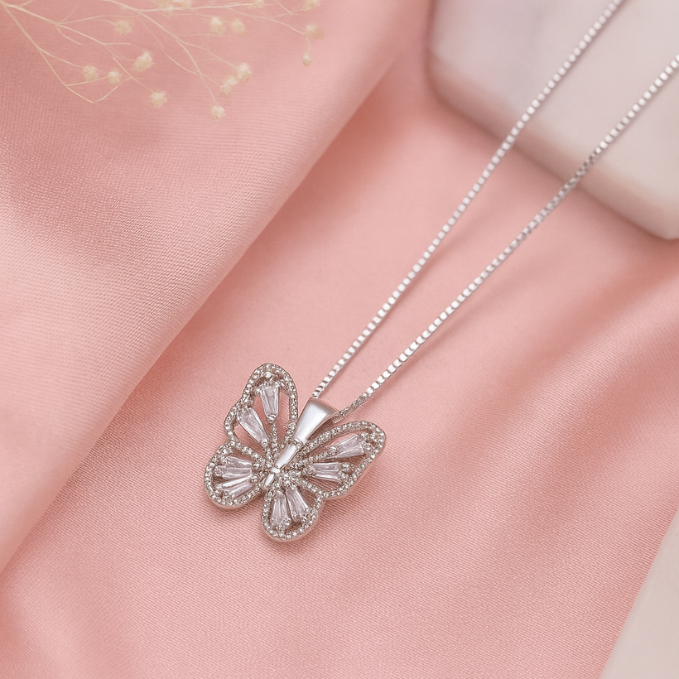 Beautiful Butterfly Chain